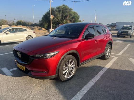 מאזדה CX-5 4X2 Executive אוט' 4 דל' 2.0 (165 כ"ס) בנזין 2020 למכירה בנתניה