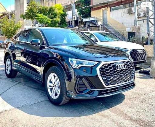 אאודי Q3 4X2 Sportback Sline הייבריד אוט' 2.0 (245 כ''ס) היברידי חשמל / בנזין 2022 למכירה בראשון לציון