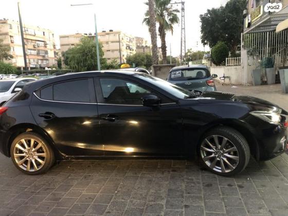 מאזדה j Sport הצ'בק אוט' 2.0 (165 כ"ס) בנזין 2017 למכירה ברמלה