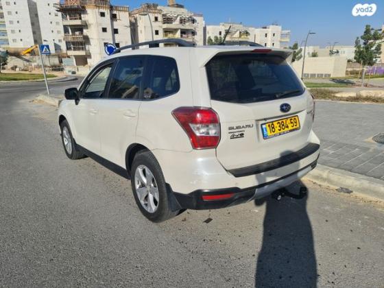 סובארו פורסטר 4X4 X אוט' 2.0 (150 כ"ס) [2012-2016] בנזין 2014 למכירה בדימונה