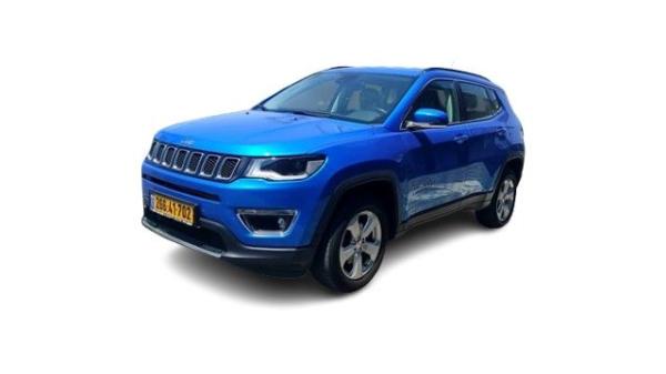 ג'יפ / Jeep קומפאס 4X4 Limited אוט' 1.4 (170 כ''ס) בנזין 2020 למכירה ב