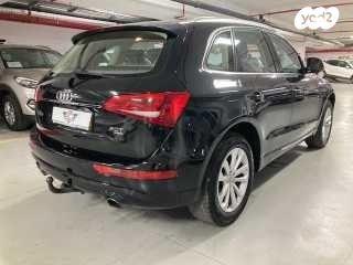 אאודי Q5 4X4 Executive אוט' 2.0 (225 כ''ס) בנזין 2014 למכירה באבן יהודה