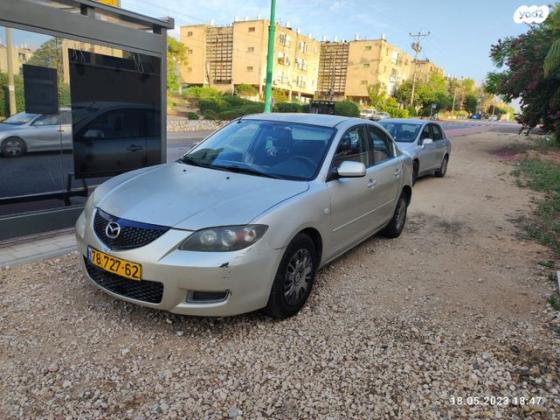 מאזדה j Active סדאן אוט' 1.6 (105 כ''ס) בנזין 2007 למכירה בחדרה