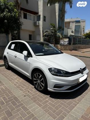 פולקסווגן גולף Comfortline Plus אוט' 5 דל' 1.5 (150 כ''ס) בנזין 2019 למכירה ביבנה