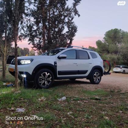 דאצ'יה דאסטר החדש 4X4 Prestige ידני 1.3 (150 כ''ס) בנזין 2022 למכירה בap