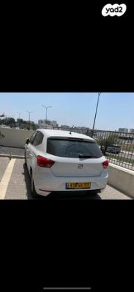 סיאט איביזה Style אוט' 5 דל' 1.0 (115 כ''ס) בנזין 2019 למכירה בעפולה