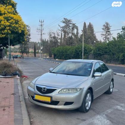 מאזדה g Luxury סדאן אוט' 2.0 (147 כ''ס) בנזין 2003 למכירה בבני ציון