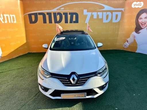 רנו מגאן גראנד קופה Executive אוט' דיזל 1.5 (116 כ''ס) דיזל 2020 למכירה בירכא