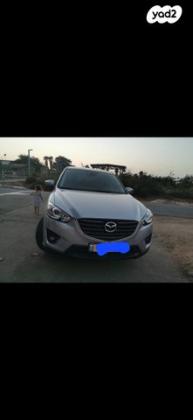 מאזדה CX-5 4X2 Executive אוט' 5 דל' 2.0 (165 כ"ס) בנזין 2017 למכירה בהרצליה