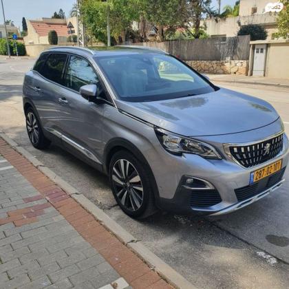 פיג'ו 3008 Premium Blue Hdi אוט' דיזל 1.6 (120 כ"ס) דיזל 2018 למכירה במודיעין מכבים רעות