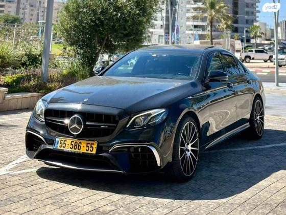 מרצדס E-Class E220D Edition אוט' דיזל 2.0 (194 כ"ס) דיזל 2017 למכירה באשדוד