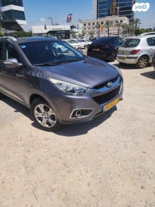 יונדאי iX35 Prime אוט' בנזין 2.0 (154 כ''ס) בנזין 2014 למכירה בחולון