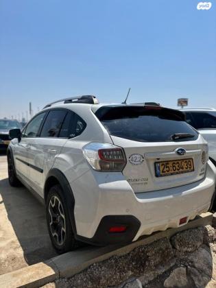 סובארו XV 4X4 Premium אוט' 1.6 (114 כ"ס) בנזין 2017 למכירה בראשון לציון