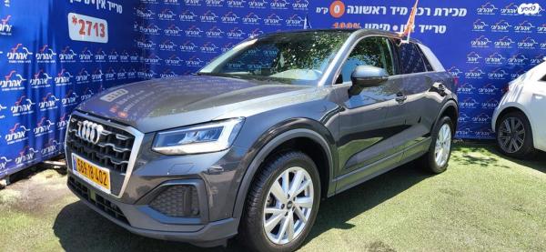 אאודי Q2 Luxury אוט' 1.5 (150 כ''ס) בנזין 2021 למכירה בנתניה