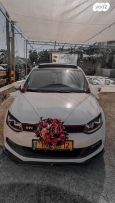 פולקסווגן פולו GTI GTI אוט' 5 דל' 1.4 (180 כ"ס) בנזין 2012 למכירה ביאנוח ג'ת