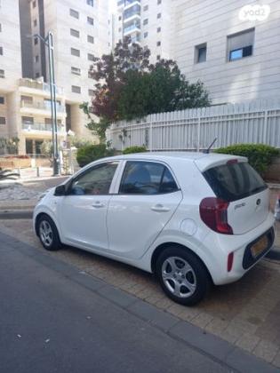 קיה פיקנטו LX אוט' 1.2 (84 כ"ס) בנזין 2019 למכירה בבאר יעקב