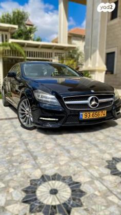 מרצדס CLS CLS350 Coupe סטיישן אוט' 3.5 (306 כ''ס) בנזין 2012 למכירה בבאקה אל ע'רביה