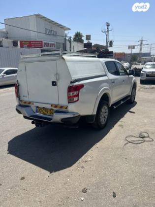 מיצובישי טרייטון / L200 4X4 4X4 Dakar דאבל קבינה אוט' דיזל 2.4 (181 כ''ס) דיזל 2015 למכירה בראש העין