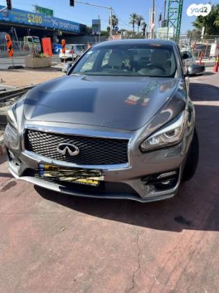 אינפיניטי Q70 / M37 Sport Tech אוט' 3.7 (320 כ"ס) בנזין 2018 למכירה בהרצליה