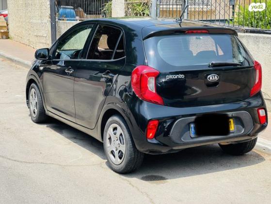 קיה פיקנטו LX אוט' 1.2 (84 כ"ס) בנזין 2019 למכירה בראש העין