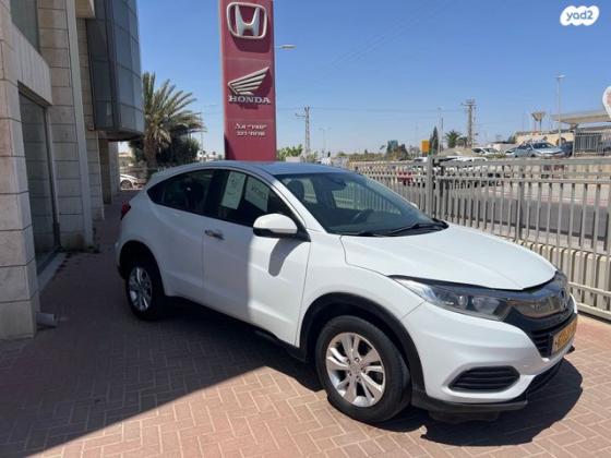 הונדה HR-V Comfort אוט' 1.5 (131 כ"ס) בנזין 2019 למכירה בבאר שבע