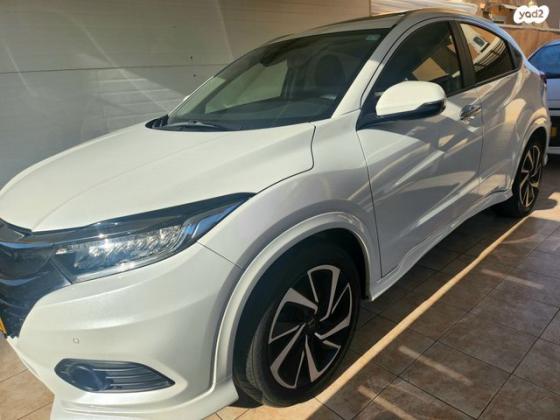 הונדה HR-V Executive אוט' 1.5 (131 כ"ס) בנזין 2020 למכירה בדימונה