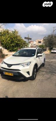 טויוטה RAV4 ארוך 4X4 GLI MC אוט' 2.0 (152 כ"ס) בנזין 2017 למכירה בירושלים