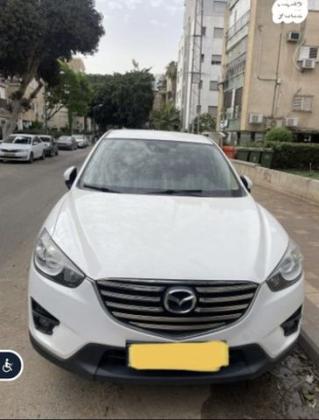 מאזדה CX-5 4X2 Executive אוט' 5 דל' 2.0 (165 כ"ס) בנזין 2017 למכירה בירושלים