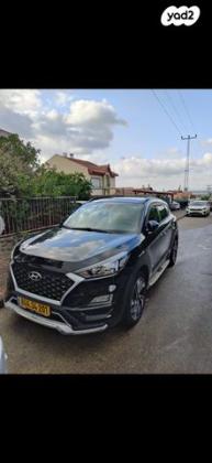 יונדאי טוסון Elite Turbo אוט' בנזין 1.6 (177 כ''ס) בנזין 2020 למכירה בקרית שמונה