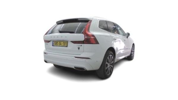 וולוו XC60 4X4 T8 Inscription הייבריד אוט' 2.0 (390 כ''ס) 2019 למכירה ב