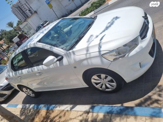 סיטרואן C אליזה Comfort PK אוט' 1.6 (115 כ"ס) בנזין 2014 למכירה באור יהודה