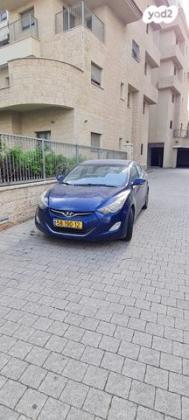 יונדאי i35 Inspire אוט' 1.6 (132 כ"ס) בנזין 2012 למכירה בזכרון יעקב