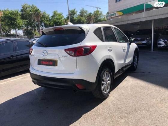 מאזדה CX-5 4X2 Executive אוט' 5 דל' 2.0 (165 כ"ס) בנזין 2016 למכירה בבת ים