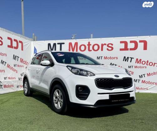 קיה ספורטז' Urban אוט' 1.6 (132 כ"ס) בנזין 2018 למכירה בחיפה