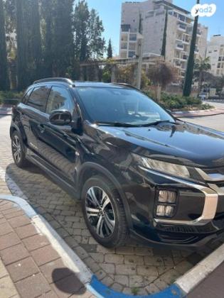 מיצובישי ASX Intense אוט' 2.0 (150 כ''ס) בנזין 2020 למכירה באשדוד