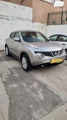 ניסאן ג'וק / Juke Acenta Sport אוט' 1.6 (117 כ''ס) בנזין 2011 למכירה בטמרה