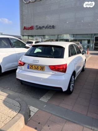 אאודי A1 Sportback אוט' 1.0 (95 כ''ס) בנזין 2016 למכירה בפתח תקווה