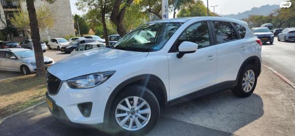 מאזדה CX-5 4X2 Executive אוט' 2.0 (155 כ"ס) בנזין 2013 למכירה בירושלים