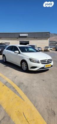 מרצדס A-Class A180 Style סדאן אוט' 1.6 (122 כ''ס) בנזין 2013 למכירה בכרמיאל