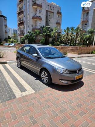 אם. ג'י. / MG 350 Comfort אוט' 1.5 (105 כ"ס) בנזין 2015 למכירה באשדוד