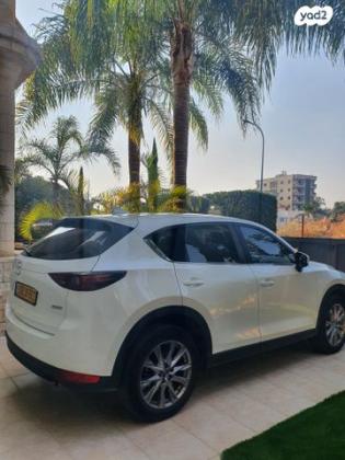 מאזדה CX-5 4X2 Executive אוט' 4 דל' 2.0 (165 כ"ס) בנזין 2020 למכירה בג'לג'וליה