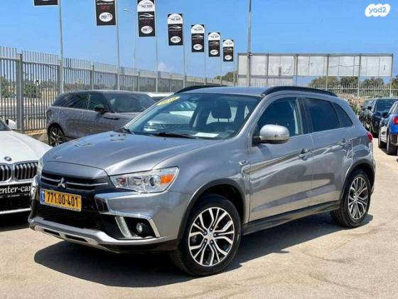 מיצובישי ASX Instyle אוט' 2.0 (150 כ"ס) בנזין 2019 למכירה בap