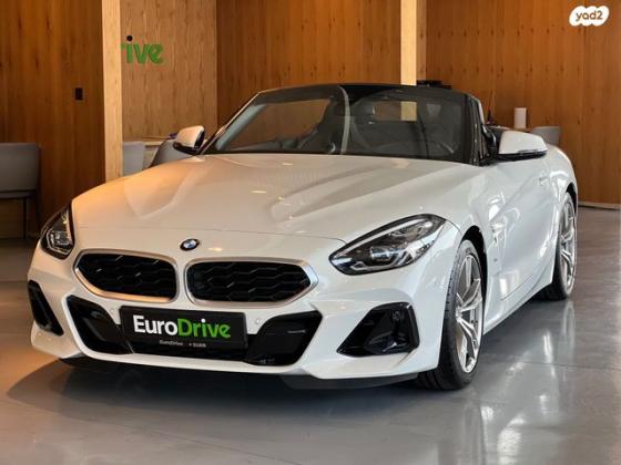 ב.מ.וו Z4 SDRIVE 20I M Sport קבריולט אוט' 2.0 (197 כ''ס) בנזין 2023 למכירה בהרצליה