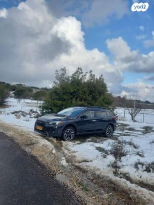 סובארו XV 4X4 Crosstrek Special Edition אוט' 2.0 (152 כ''ס) בנזין 2019 למכירה בבית ג'ן