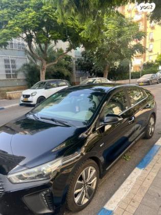 יונדאי איוניק Premium הייבריד אוט' 1.6 (141 כ"ס) בנזין 2018 למכירה בפרדסיה