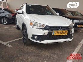 מיצובישי ASX Intense אוט' 2.0 (150 כ''ס) בנזין 2019 למכירה ב