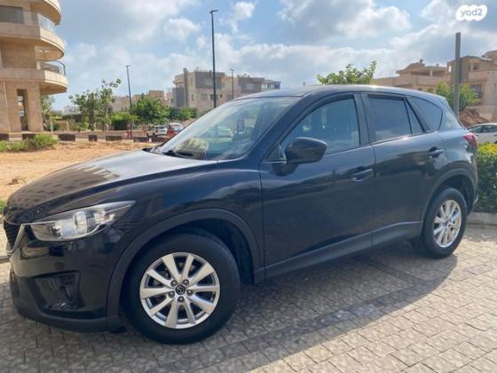 מאזדה CX-5 4X2 Executive אוט' 2.0 (155 כ"ס) בנזין 2013 למכירה בנתניה