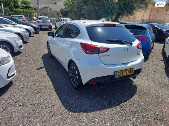 מאזדה H Sport אוט' 1.5 (112 כ"ס) בנזין 2018 למכירה בשפרעם