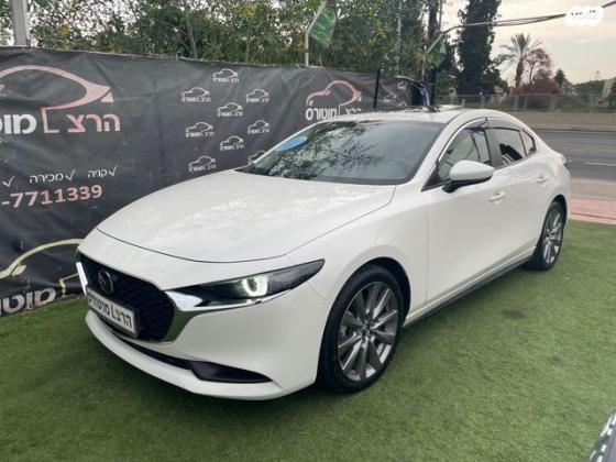 מאזדה j Spirit סדאן אוט' 2.0 (165 כ''ס) בנזין 2021 למכירה בחולון