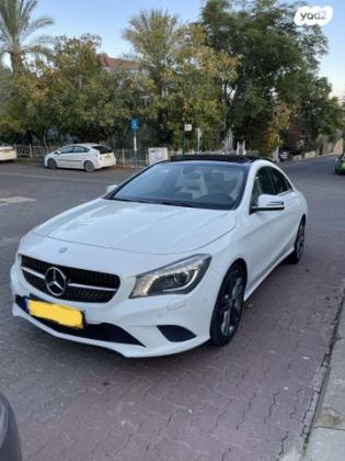 מרצדס CLA CLA180 Urban אוט' 1.6 (122 כ"ס) בנזין 2016 למכירה בקרית שמונה